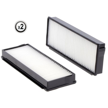 CABIN FILTER KIT