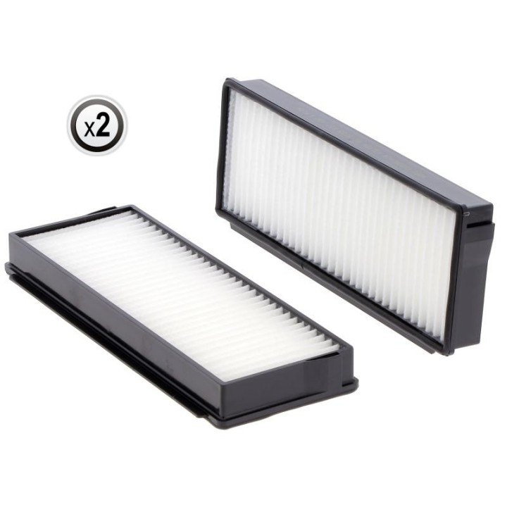 CABIN FILTER KIT