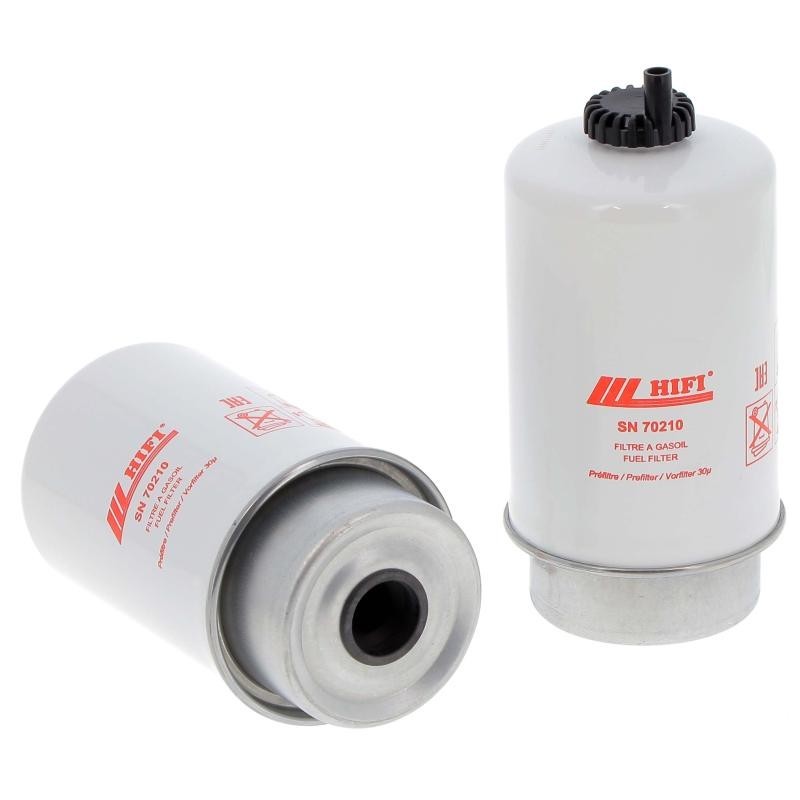 FUEL FILTER