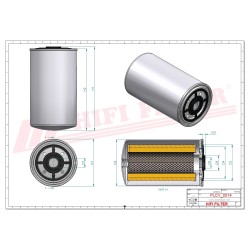 FUEL FILTER