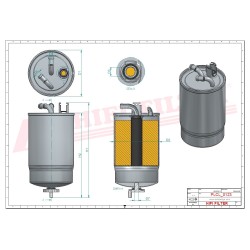 FUEL FILTER