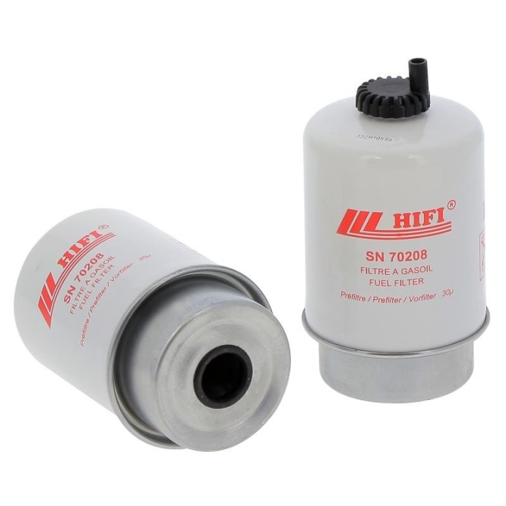 FUEL FILTER