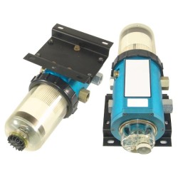 COMPLETE FUEL FILTER