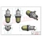 COMPLETE FUEL FILTER