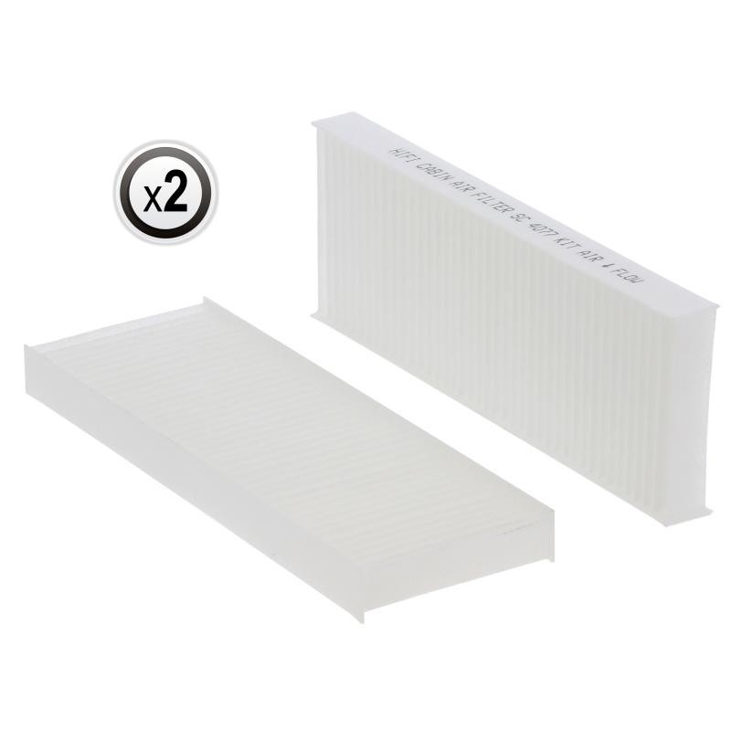 CABIN FILTER KIT