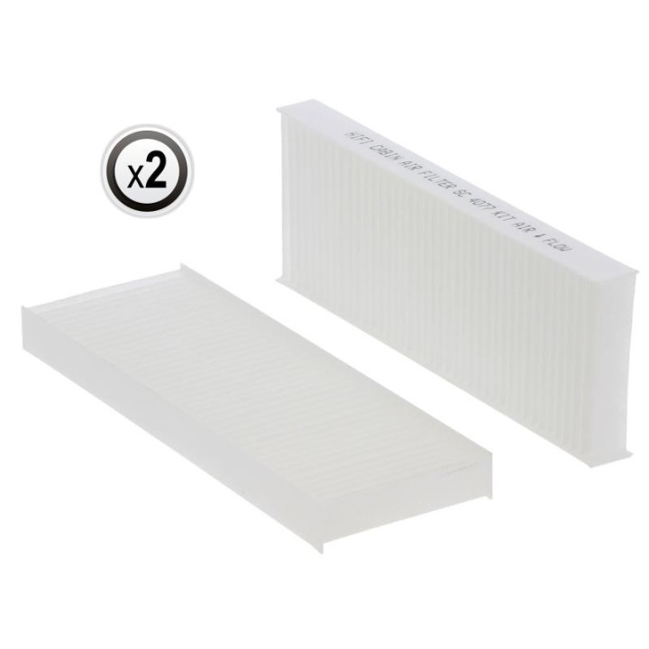 CABIN FILTER KIT