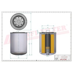 HYDRAULIC FILTER