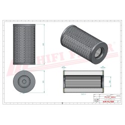HYDRAULIC FILTER