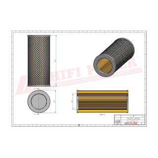 HYDRAULIC FILTER