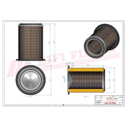 AIR FILTER