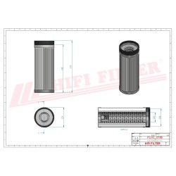 HYDRAULIC FILTER