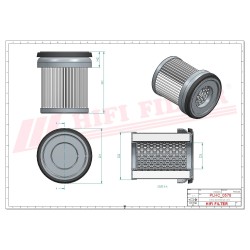 HYDRAULIC FILTER