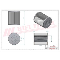 HYDRAULIC FILTER
