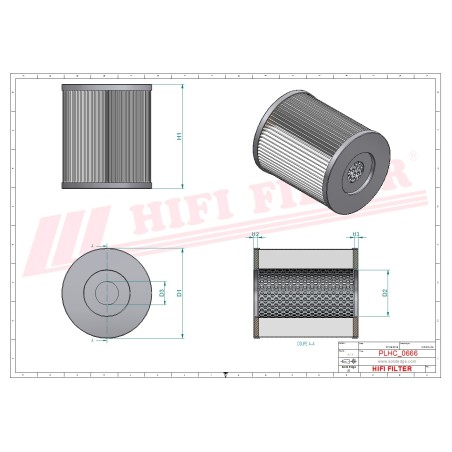 HYDRAULIC FILTER