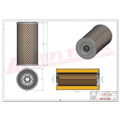 HYDRAULIC FILTER