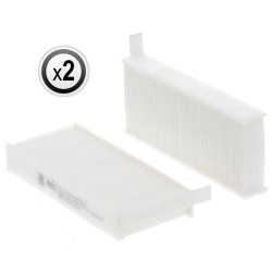 CABIN FILTER KIT