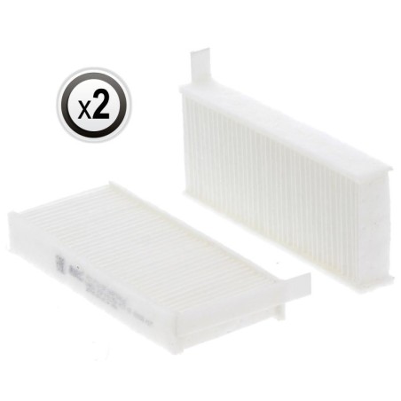 CABIN FILTER KIT