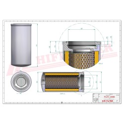 HYDRAULIC FILTER