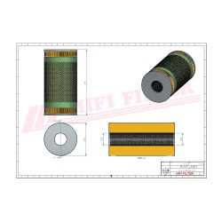 HYDRAULIC FILTER