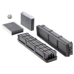 CABIN FILTER KIT CATEGORY 1