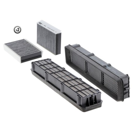 CABIN FILTER KIT CATEGORY 1