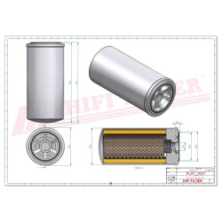 HYDRAULIC FILTER