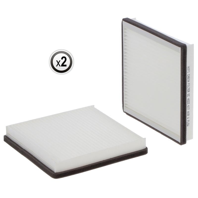 CABIN FILTER KIT