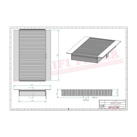 CABIN FILTER KIT