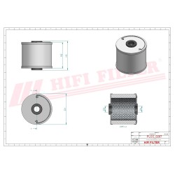 FUEL FILTER