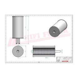 FUEL FILTER