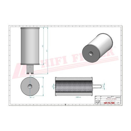 FUEL FILTER