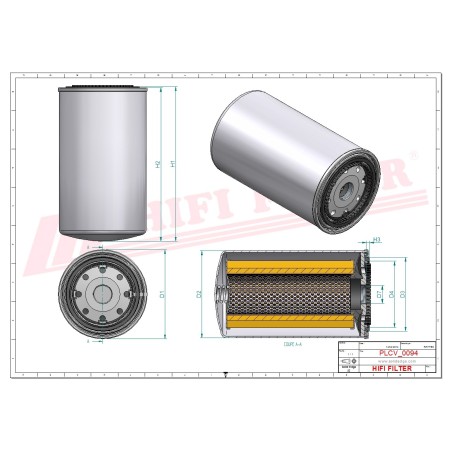 FUEL FILTER