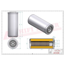 HYDRAULIC FILTER