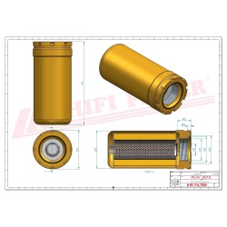 HYDRAULIC FILTER