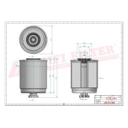 FUEL FILTER