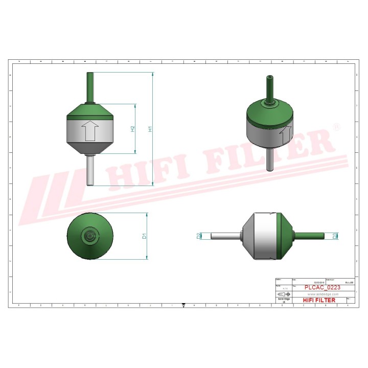 NON RETURN VALVE 5/5MM