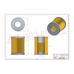 FUEL FILTER