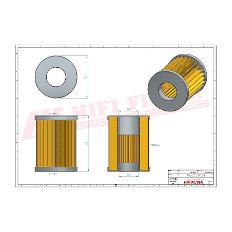 FUEL FILTER