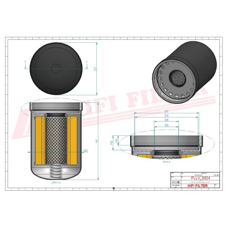 OIL FILTER