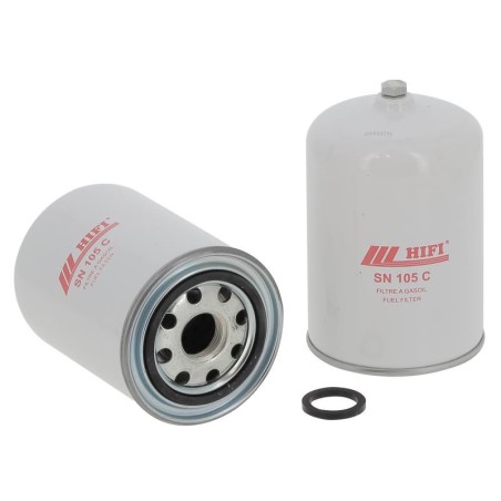 FUEL FILTER