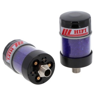 HYGROSCOPIC BREATHERS