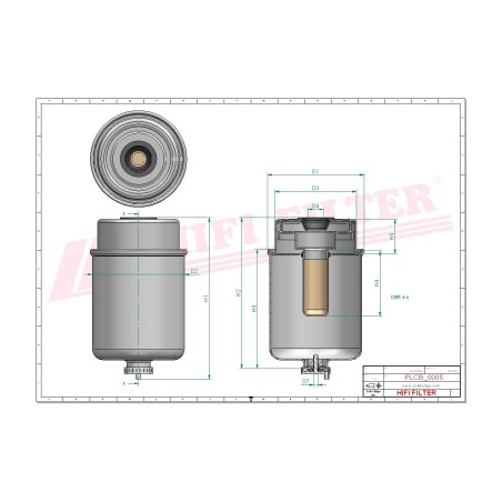 FUEL FILTER