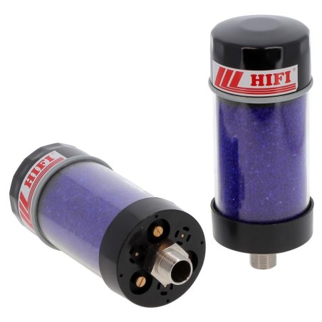 HYGROSCOPIC BREATHERS