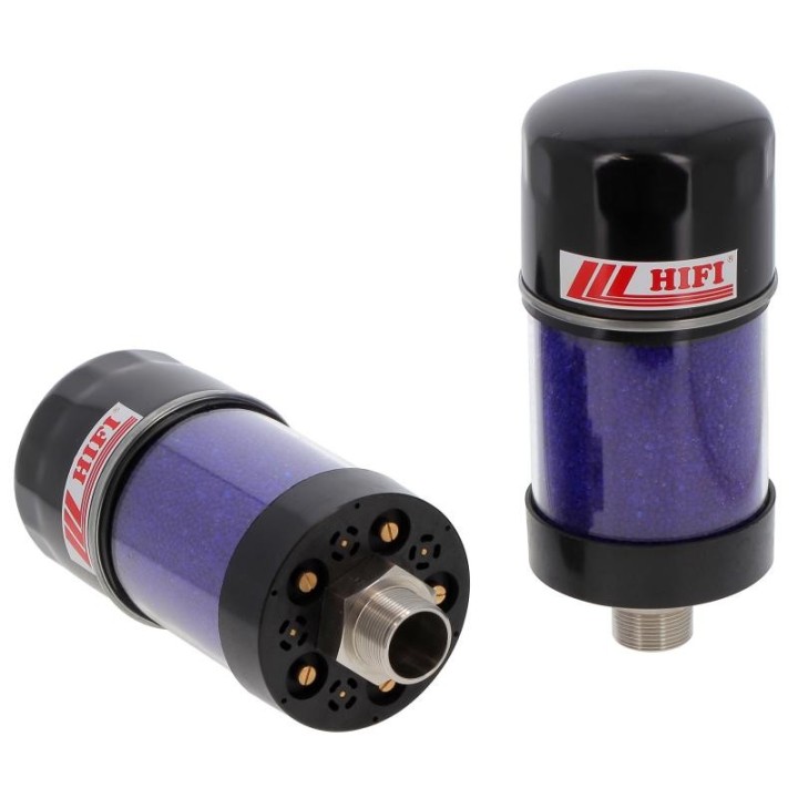 HYGROSCOPIC BREATHERS