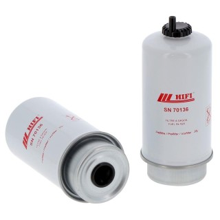 FUEL WATER SEPARATOR FILTER