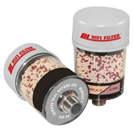 HYGROSCOPIC BREATHERS