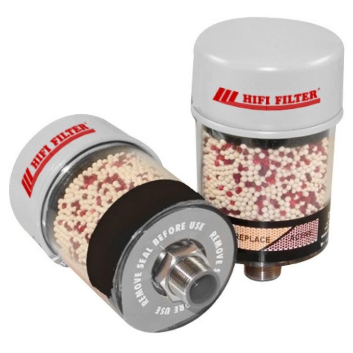 HYGROSCOPIC BREATHERS