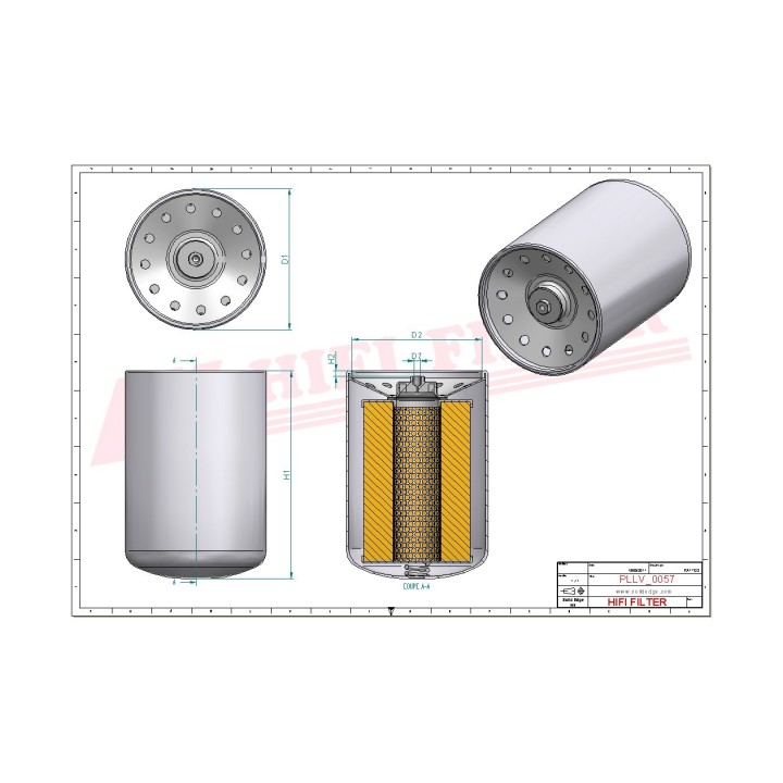 OIL FILTER