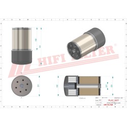 HYGROSCOPIC BREATHERS
