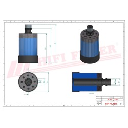 HYGROSCOPIC BREATHERS